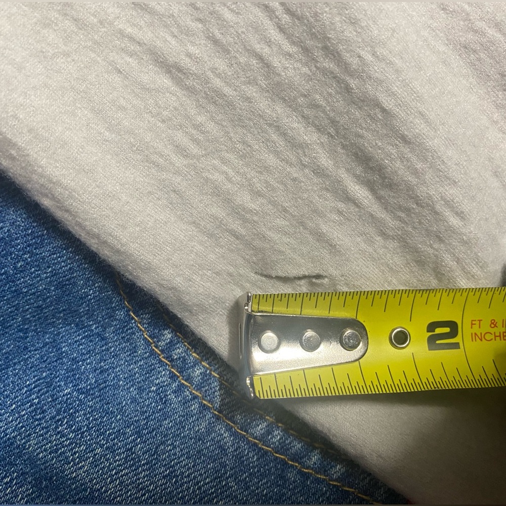 NWT EILEEN FISHER 100% Wool Jersey Wide Leg Pant - Picture 12 of 12